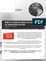 Lavado Caso HSBC PDF