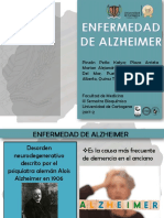 Enfermedad de Alzheimer (3.2)