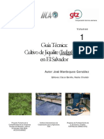VOL 1-Guía Técnica_Cultivo de Jiquilite (Indigofera Spp) en El Salvador