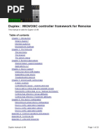 Duplex 0.98 Manual PDF