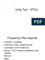 Atoll Planning