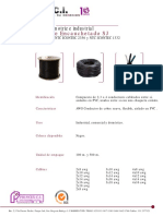 Cable Encauchetado SJ PDF