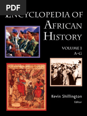 Encyclopedia Of African History Pdf Pdf Egypt Democratic Republic Of The Congo