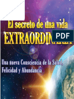 El Secreto de Una Vida Extraordinaria - Dr Jorge Velarde