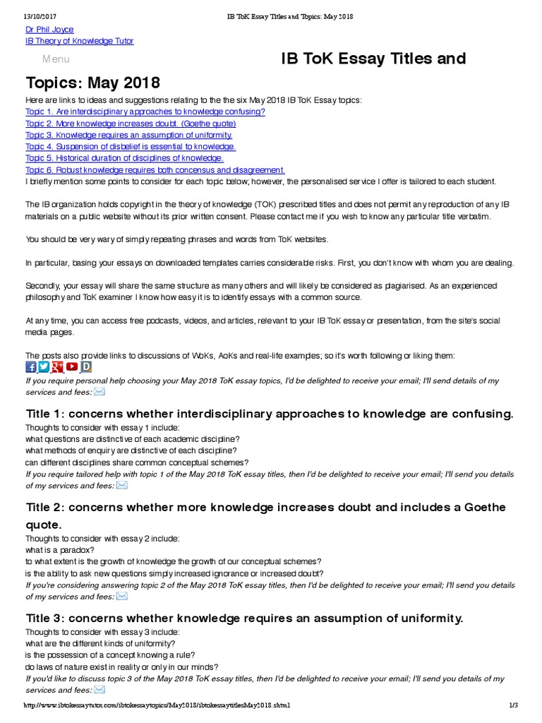 ib-tok-essay-titles-and-topics-may-2018-interdisciplinarity-essays