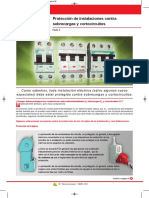 77_18  Ing. Carlos A. Galizia. Protección de instalaciones contra Sobrecargas y Cortocircuitos. Parte 2..pdf