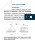 6c - Sistema de Admisión Variable