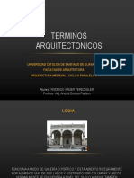 Terminos Arqui 2 g3