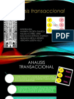 Analisis Transaccional