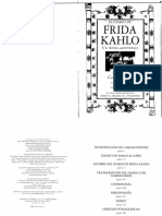 El Diario de Frida Kahlo, Un Intimo Autorretrato PDF