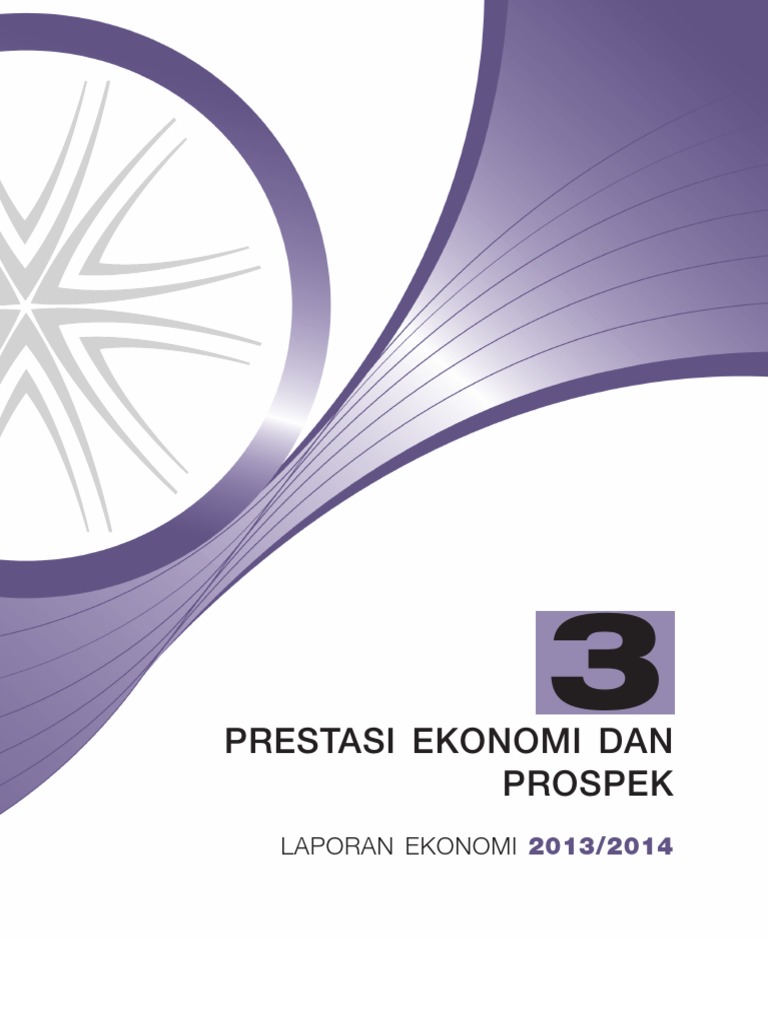 Laporan Ekonomi 2013 Dan 2014 Pdf