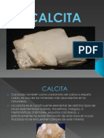 CALCITA