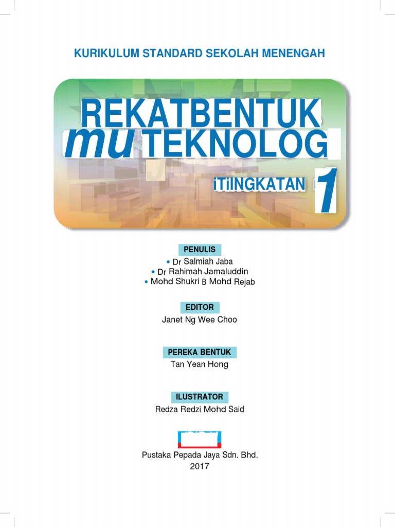 Buku Rbt Tingkatan 1 Buku Surat 3