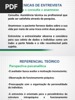 Técnicas de entrevista psicológica - Parte II.pdf