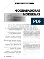 Videograbadoras Modernas PDF