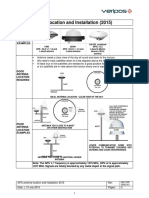 GPS Antenna Installation - Quick Guide - AB-V-MD-00563