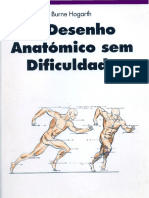 o Desenho Anatomico Sem Dificuldade