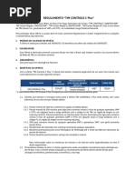 Regulamento TIM Controle C Plus[1]