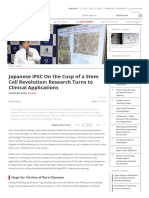 Japanese IPSC on the Cusp of a Stem Cell Revolution_ Research Turns to Clinical Applications _ Nippon