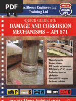 API Recommended Practice 583: Corrosion Under Insulation and ...