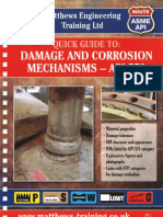 Damage and Corrosion Mechanisms API 571pdf
