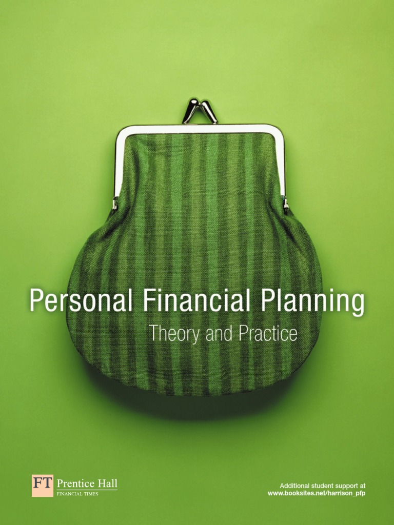 Personal Financial Planning - Theory and Practice | PDF | Pension ...