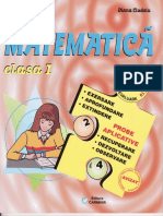 Matematica Clasa.1 Ed - Carminis TEKKEN PDF