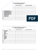 Data Pegawai Peserta Bpjs