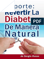 Tratamiento Natural para La Diabetes en 30 Dias