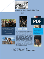 The African American Story Part 7 (The First Era)