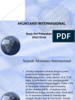 Akuntansi Internasional