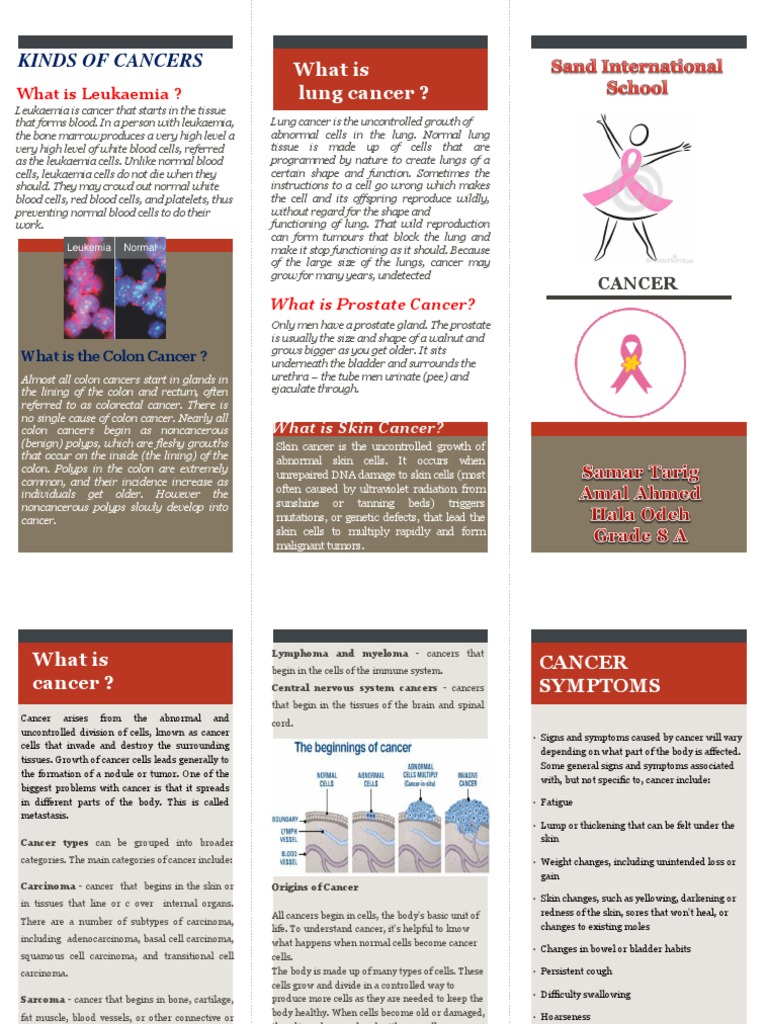 Cancer | PDF | Carcinoma | Cancer