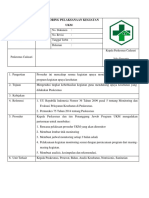 Sop Monitoring Pelaksanaan Kegiatan Ukm