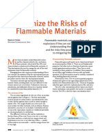 Risk of Flammable Materials.pdf