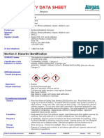 Safety Data Sheet: Section 1. Identification