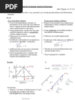 CE474 Ch5 StiffnessMethod