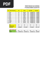 Soal Latihan Excel Rumus Gabungan Sosial