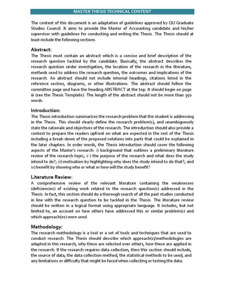 Dissertation vs thesis image