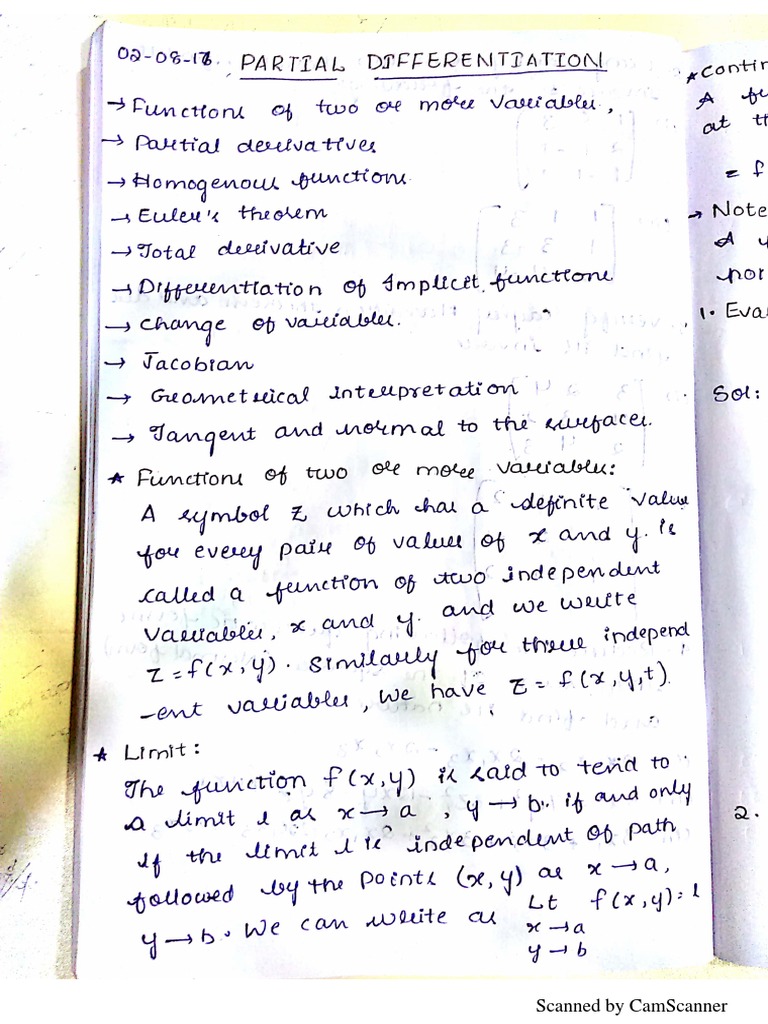 Document Scanning Overview | PDF
