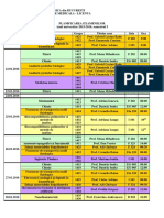 Examene Ian.2016 - LICENTA PDF