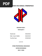 Download Akar dan Visi Sosial Cyberspacedocx by Ande SN362260877 doc pdf