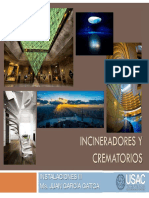 Tema 13 Incineradores y Crematorios PDF