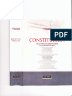 Constitucion y Codigo Procesal Constitucional - Grijley