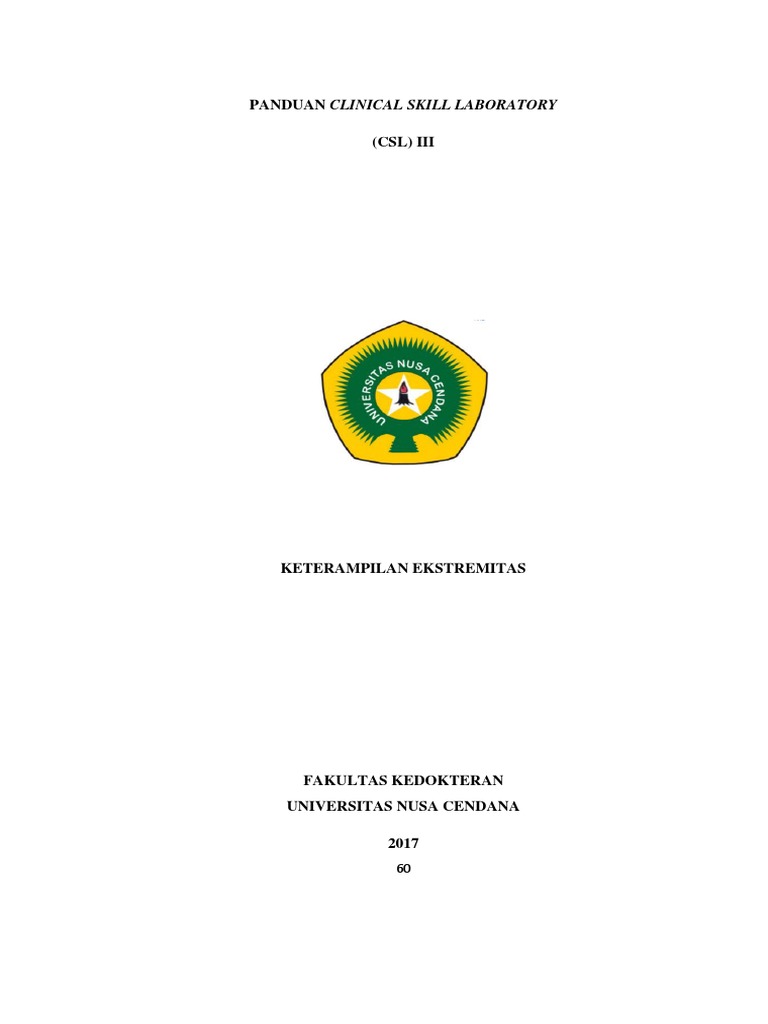Modul V CSL Iii PDF | PDF