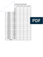 Jadual Pembelian Air Bagi Bulan Oktober 2017 Tarikh Hari RM1.00 RM1.00 RM1.70 RM1.70