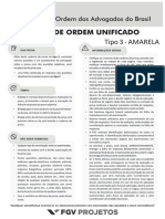 CADERNO TIPO 3 XXIII EXAMEgab PDF