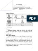 Case Neonatus RDS PDF