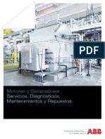 Catalogo Servicios Motores PDF
