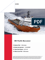 MV Pacific Buccaneer PDF