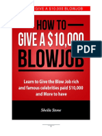 The 10 000 Blowjob